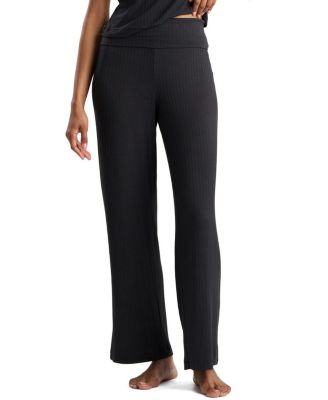 Skye - Rib Ease Pants