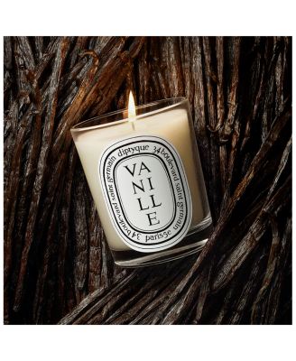 Vanille (Vanilla) Scented Candle