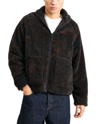 Tate Fleece Jacket