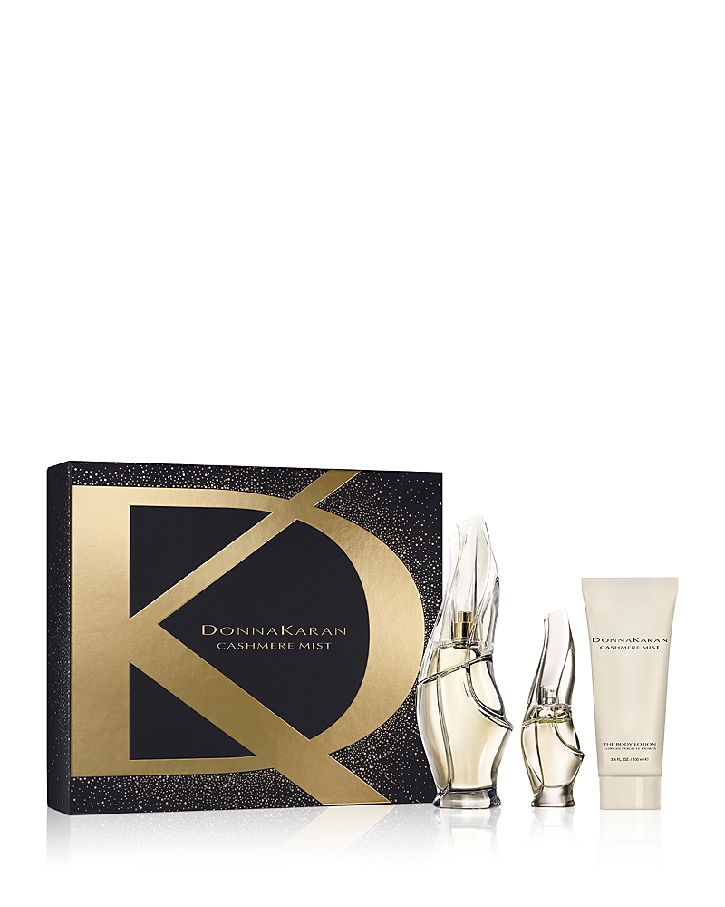 Donna Karan Cashmere Mist Essentials Eau De Parfum Gift Set ($202 Value)