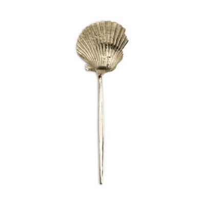 Shell Serving Spoon