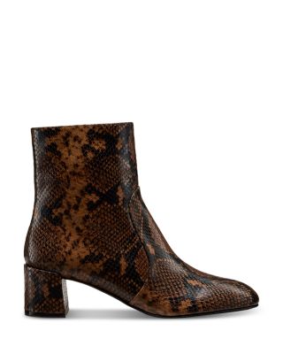 Women&#39;s Maeve Zip Booties