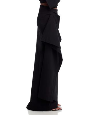 Collapsing Sculpture Skirt