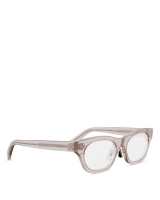 3 Dots Cat EyeGlasses, 51mm