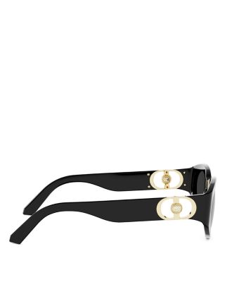 30Montaigne B7I Oval Sunglasses, 54 mm