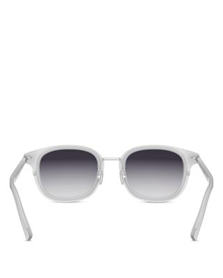 DiorBlackSuit S14F Square Sunglasses, 53 mm