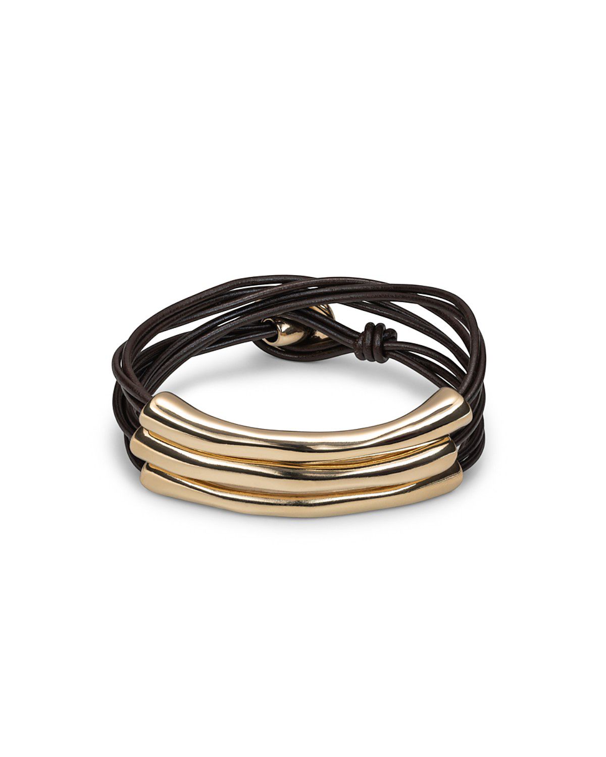 UNOde50 Trine Link Bracelet