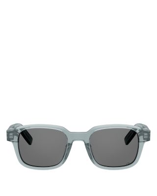 CD Icon S4I Square Sunglasses, 51mm