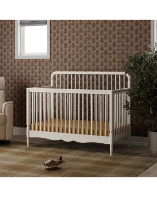 Liberty 4 in 1 Convertible Spindle Crib