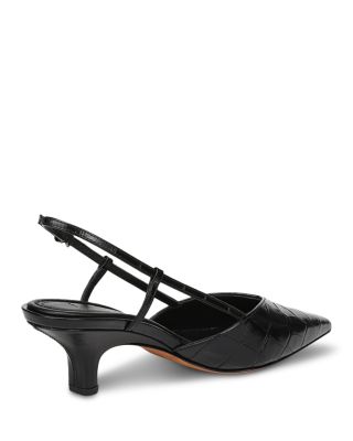 Women's Levvy Pumps