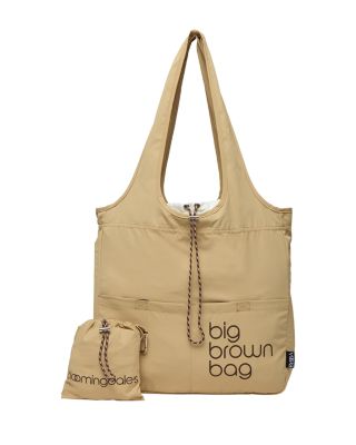 The Big Brown Bag