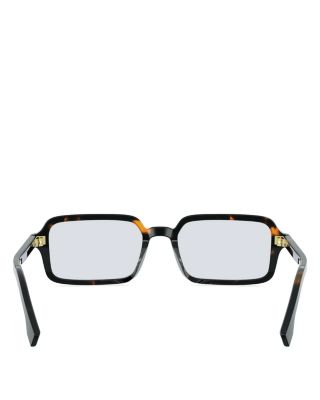 Selleria Rectangular Sunglasses, 51mm