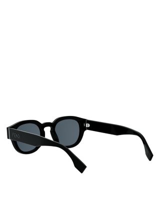 Signature Pantos Sunglasses, 48mm