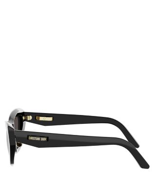 CDior B6I Cat Eye Sunglasses, 56mm