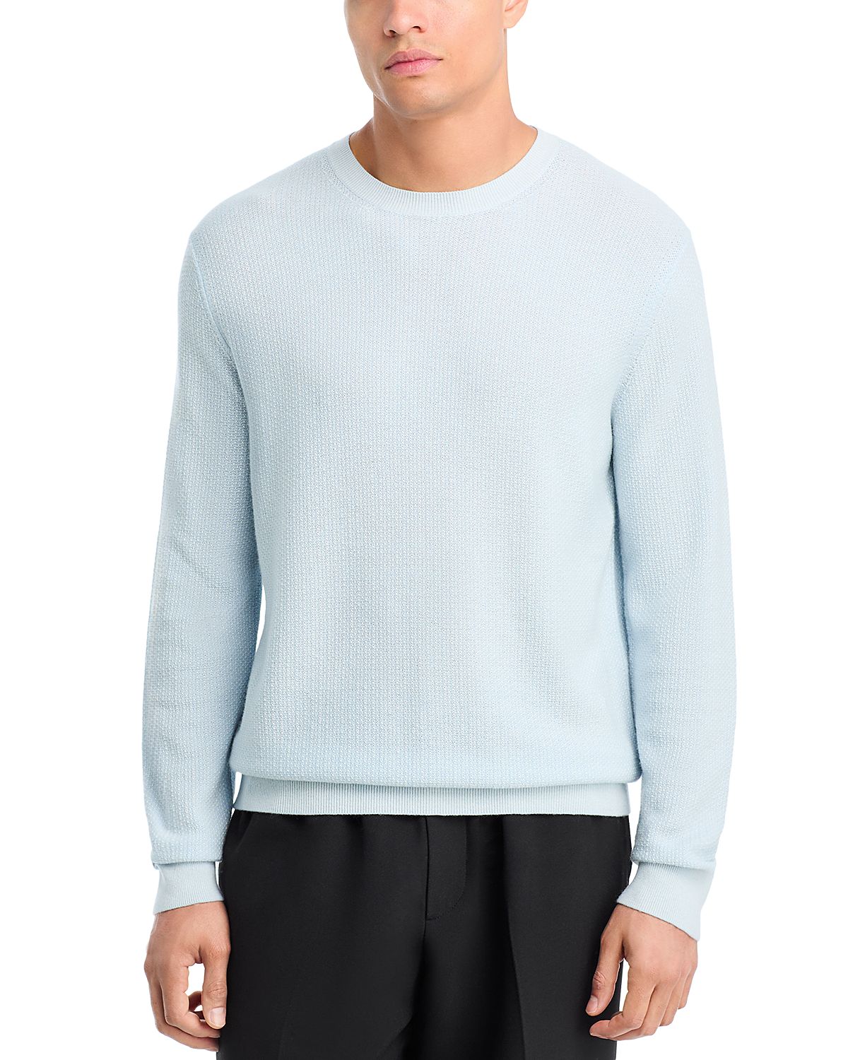 Vince Geo Jacquard Sweater