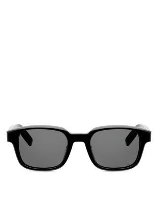 CD Icon S4I Square Sunglasses, 51mm