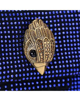 Fabric Mini Kensington Bag