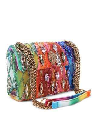 Sequin Medium Kensington Bag
