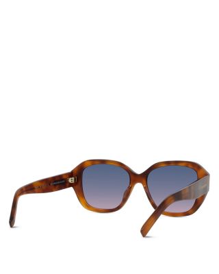 GV Day Round Sunglasses, 55mm