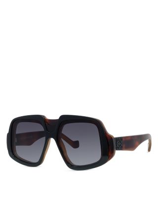 Anagram Geometric Sunglasses
