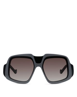 Anagram Geometric Sunglasses
