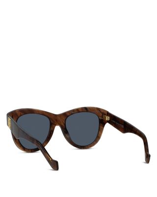 Anagram Geometric Sunglasses, 51mm