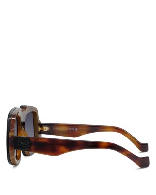 Anagram Geometric Sunglasses