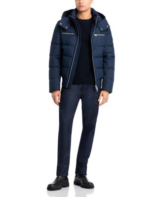 Cloud Down Bomber Jacket