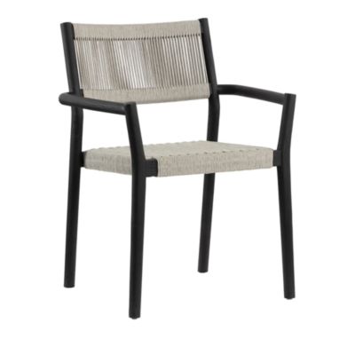 Kavala Stackable Dining Armchair, Set of 2