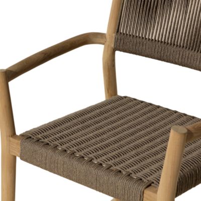 Kavala Stackable Dining Armchair, Set of 2