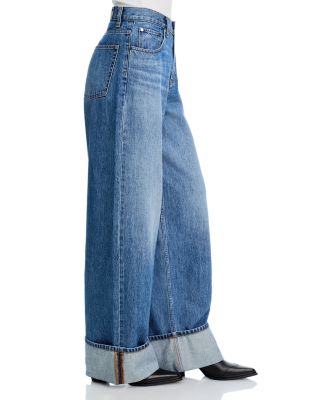 Brooklyn Straight Jeans in Classic Blue