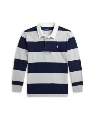 Boys' The Iconic Rugby Shirt - Big Kid