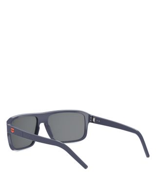 Drive Rectangle Sunglasses, 59mm