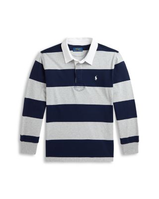 Boys' The Iconic Rugby Shirt - Little Kid