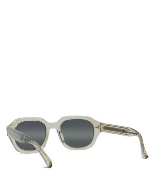 Lifestyle Geometric Sunglasses, 52mm