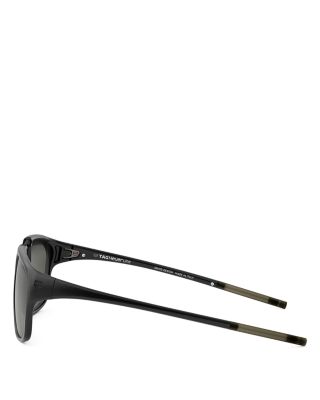 Line Square Sunglasses, 56mm