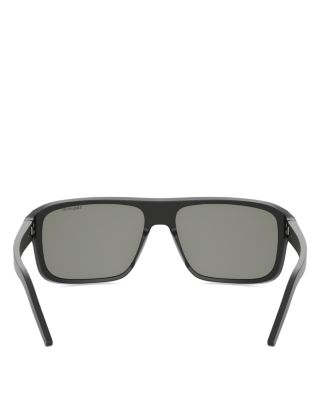 Drive Rectangle Sunglasses, 59mm