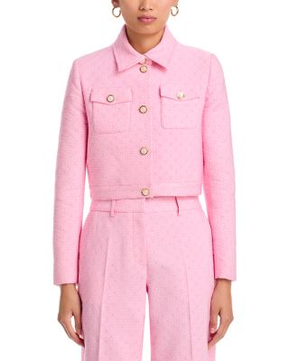 Tailored Monogram Jacket