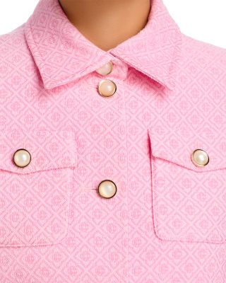 Tailored Monogram Jacket