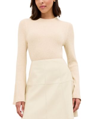 Carrey Ribbed Sweater