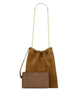  Jamie Pochon in Suede