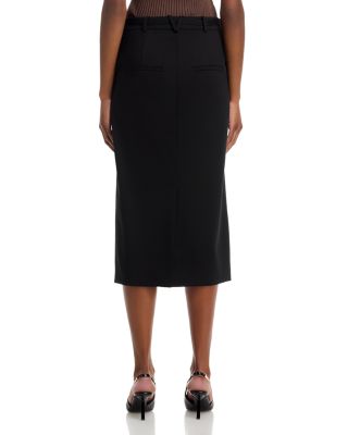 Hoffman Belted Skirt