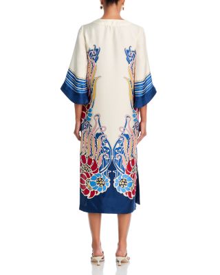 Silk Kaftan