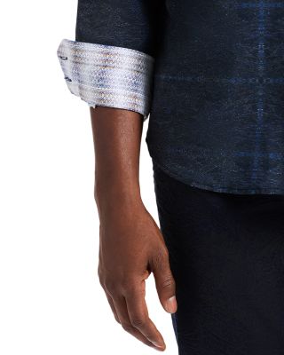 Irving Knit Button Down Shirt