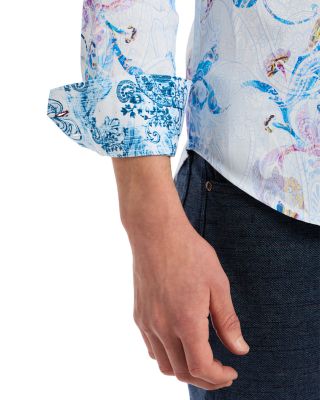 Tilden Button Down Shirt