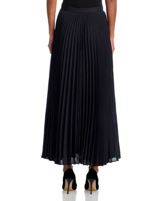 Pleated Skirt