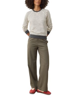 Reversible Raglan Tee