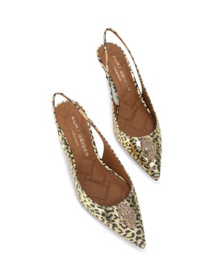 Women's Belgravia Slingback Pumps