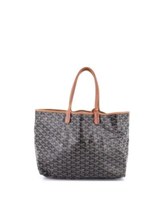  PM Saint Louis Tote Coated Canvas
