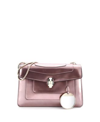  Medium Serpenti Forever Shoulder Bag Patent